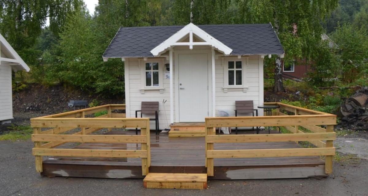 Lillehammer Camping Exterior foto